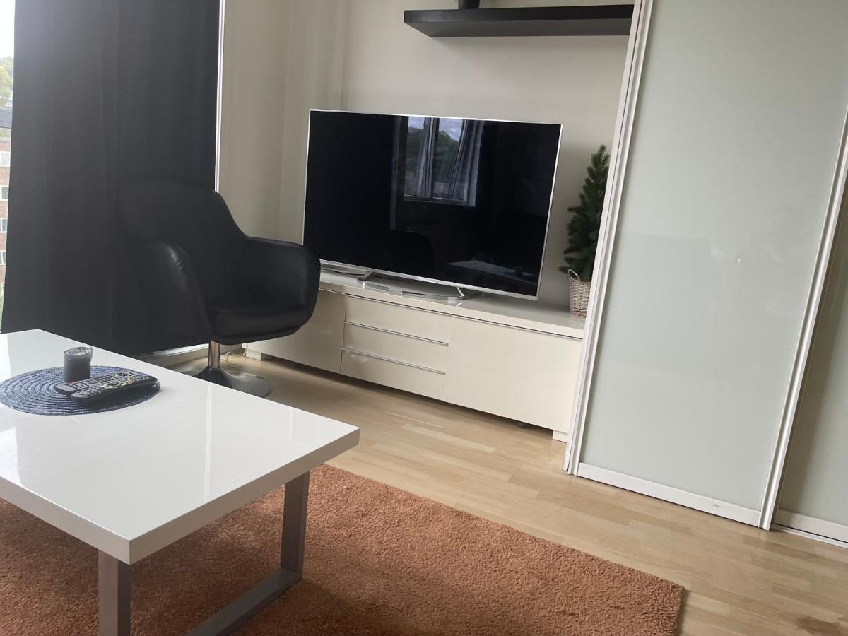 Center 5 Apartamento Oslo
